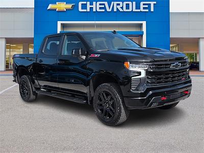 New 2026 Chevrolet Silverado 1500 LT Crew Cab 4WD Pickup for sale #C260348 - photo 1