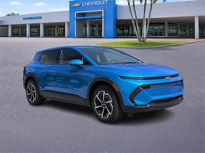 New 2026 Chevrolet Equinox EV - photo 1