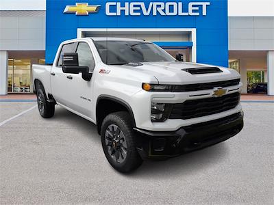 2026 Chevrolet Silverado 2500 Crew Cab 4WD Pickup for sale #C260364 - photo 1