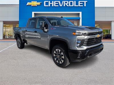 New 2026 Chevrolet Silverado 2500 Custom Crew Cab for sale #C260365 - photo 1