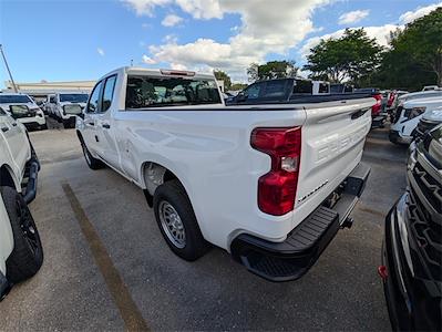 New 2026 Chevrolet Silverado 1500 Work Truck Double Cab for sale #C260368 - photo 2