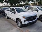 New 2026 Chevrolet Silverado 1500 Work Truck Double Cab for sale #C260368 - photo 4
