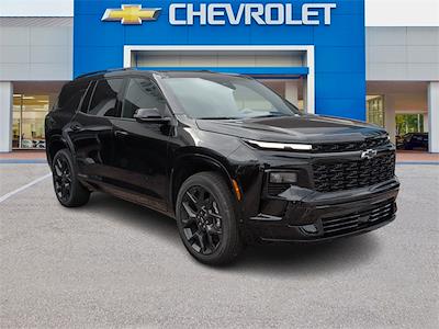 New 2026 Chevrolet Traverse RS SUV for sale #C260370 - photo 1