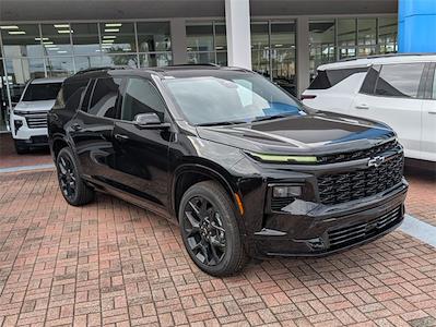 New 2026 Chevrolet Traverse RS SUV for sale #C260370 - photo 2