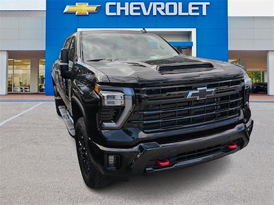 New 2026 Chevrolet Silverado 2500 LTZ Crew Cab for sale #C260373 - photo 1