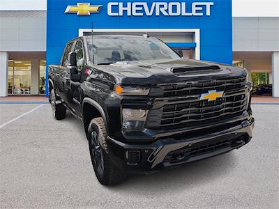 New 2026 Chevrolet Silverado 2500 Custom Crew Cab for sale #C260375 - photo 1