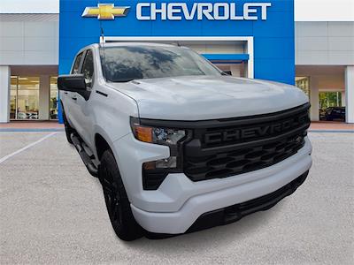 New 2026 Chevrolet Silverado 1500 Custom Crew Cab Pickup for sale #C260377 - photo 1