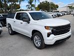 New 2026 Chevrolet Silverado 1500 Custom Crew Cab Pickup for sale #C260378 - photo 4