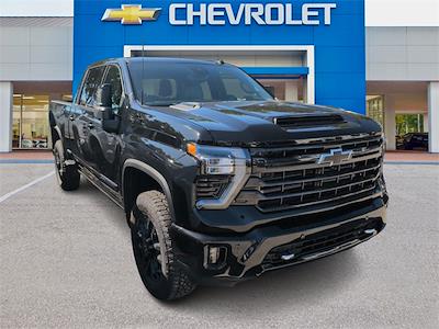 New 2026 Chevrolet Silverado 2500 High Country Crew Cab 4WD Pickup for sale #C260379 - photo 1