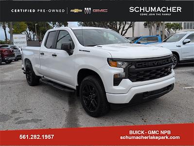 2025 Chevrolet Silverado 1500 Double Cab 4WD Pickup for sale #C260380A - photo 1