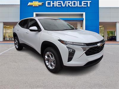 New 2026 Chevrolet Trax LS SUV for sale #C260381 - photo 1