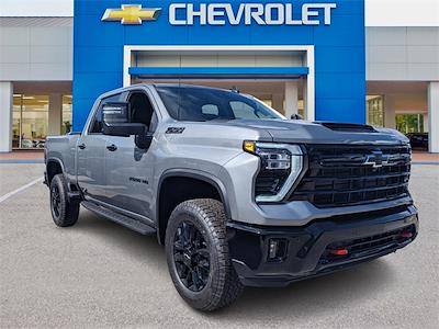 New 2026 Chevrolet Silverado 2500 LT Crew Cab for sale #C260382 - photo 1