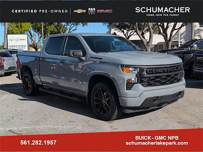 2024 Chevrolet Silverado 1500 Crew Cab RWD Pickup for sale #C260385A - photo 1