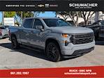 Used 2024 Chevrolet Silverado 1500 Custom Crew Cab for sale #C260385A - photo 1