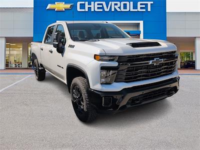 New 2026 Chevrolet Silverado 2500 Custom Crew Cab 4WD Pickup for sale #C260386 - photo 1