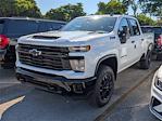New 2026 Chevrolet Silverado 2500 Custom Crew Cab 4WD Pickup for sale #C260386 - photo 4