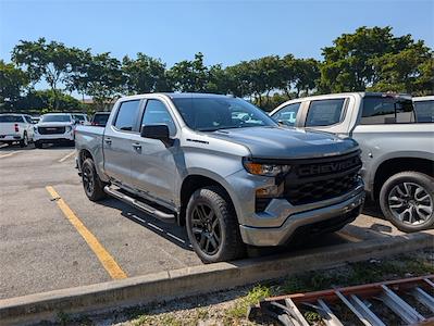 New 2026 Chevrolet Silverado 1500 Custom Crew Cab Pickup for sale #C260387 - photo 2