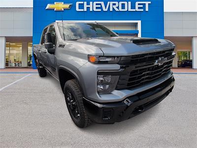 New 2026 Chevrolet Silverado 2500 Custom Crew Cab 4WD Pickup for sale #C260388 - photo 1