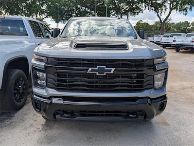 New 2026 Chevrolet Silverado 2500 Custom Crew Cab for sale #C260388 - photo 2