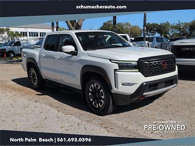 Used 2023 Nissan Frontier Crew Cab for sale #C260389A - photo 1