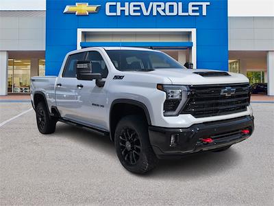 New 2026 Chevrolet Silverado 2500 LT Crew Cab for sale #C260393 - photo 1