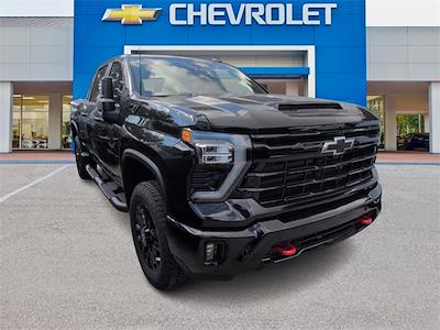 New 2026 Chevrolet Silverado 2500 LT Crew Cab for sale #C260396 - photo 1