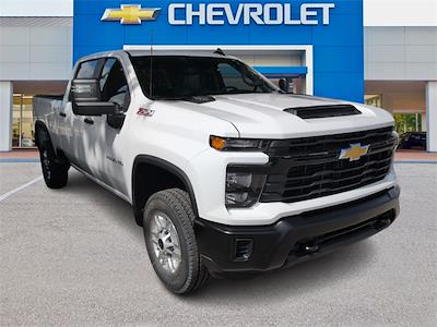 New 2026 Chevrolet Silverado 2500 Work Truck Crew Cab 4WD Pickup for sale #C260401 - photo 1