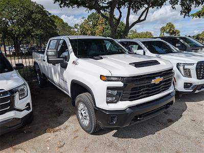New 2026 Chevrolet Silverado 2500 Work Truck Crew Cab 4WD Pickup for sale #C260401 - photo 2