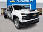 New 2026 Chevrolet Silverado 2500 Work Truck Crew Cab 4WD Pickup for sale #C260401 - photo 1