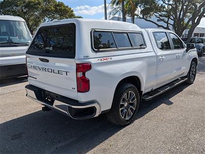 Used 2023 Chevrolet Silverado 1500 LT Crew Cab for sale #C260403A - photo 2