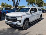 Used 2023 Chevrolet Silverado 1500 LT Crew Cab for sale #C260403A - photo 5