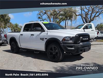 Used 2021 Ram 1500 Classic - photo 1