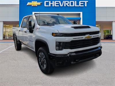 New 2026 Chevrolet Silverado 2500 Custom Crew Cab for sale #C260411 - photo 1