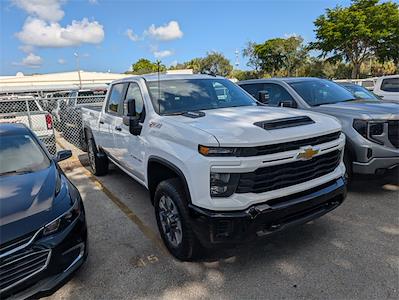 New 2026 Chevrolet Silverado 2500 Custom Crew Cab for sale #C260411 - photo 2