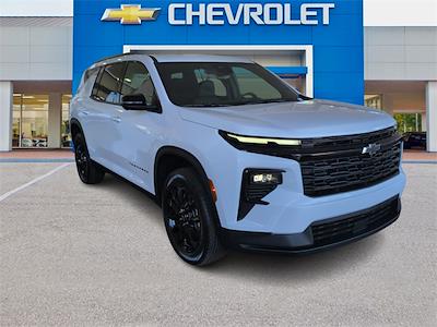 New 2026 Chevrolet Traverse LT for sale #C260415 - photo 1