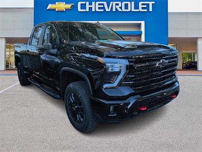 New 2026 Chevrolet Silverado 2500 LT Crew Cab 4WD Pickup for sale #C260433 - photo 1