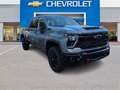 New 2026 Chevrolet Silverado 2500 LTZ Crew Cab 4WD Pickup for sale #C260434 - photo 1