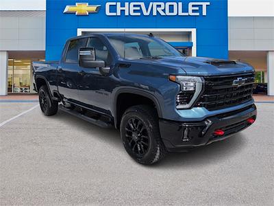 New 2026 Chevrolet Silverado 2500 LT Crew Cab for sale #C260440 - photo 1