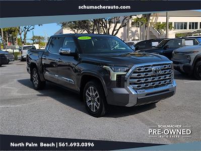 Used 2025 Toyota Tundra 1794 CrewMax Cab for sale #C260440A - photo 1