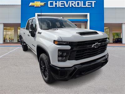 New 2026 Chevrolet Silverado 2500 Custom Crew Cab for sale #C260496 - photo 1