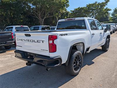 New 2026 Chevrolet Silverado 2500 Custom Crew Cab for sale #C260496 - photo 2