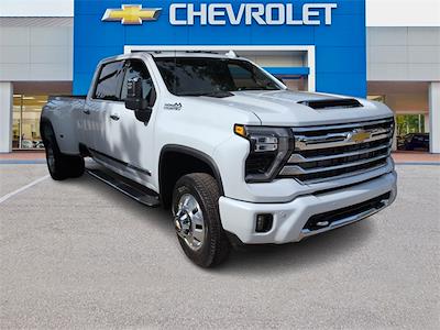 New 2026 Chevrolet Silverado 3500 High Country Crew Cab for sale #C260497 - photo 1