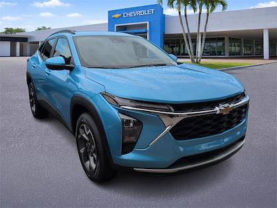 New 2026 Chevrolet Trax LT for sale #C260517 - photo 1