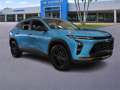 New 2026 Chevrolet Trax - photo 1