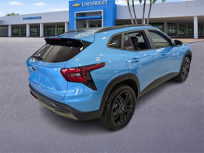New 2026 Chevrolet Trax - photo 1