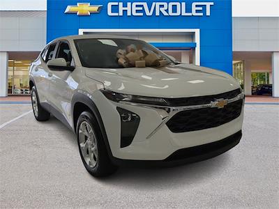 New 2026 Chevrolet Trax LS for sale #C260542 - photo 1