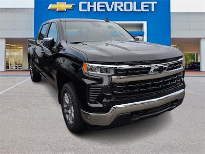 2026 Chevrolet Silverado 1500 Crew Cab 4WD Pickup for sale #C260543 - photo 1