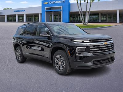 New 2026 Chevrolet Traverse LT for sale #C260546 - photo 1