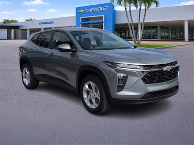 New 2026 Chevrolet Trax LS for sale #C260551 - photo 1