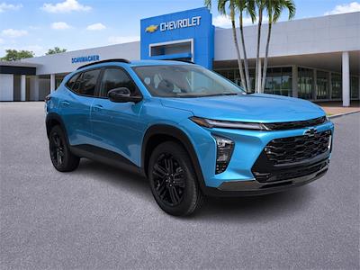 New 2026 Chevrolet Trax ACTIV for sale #C260553 - photo 1